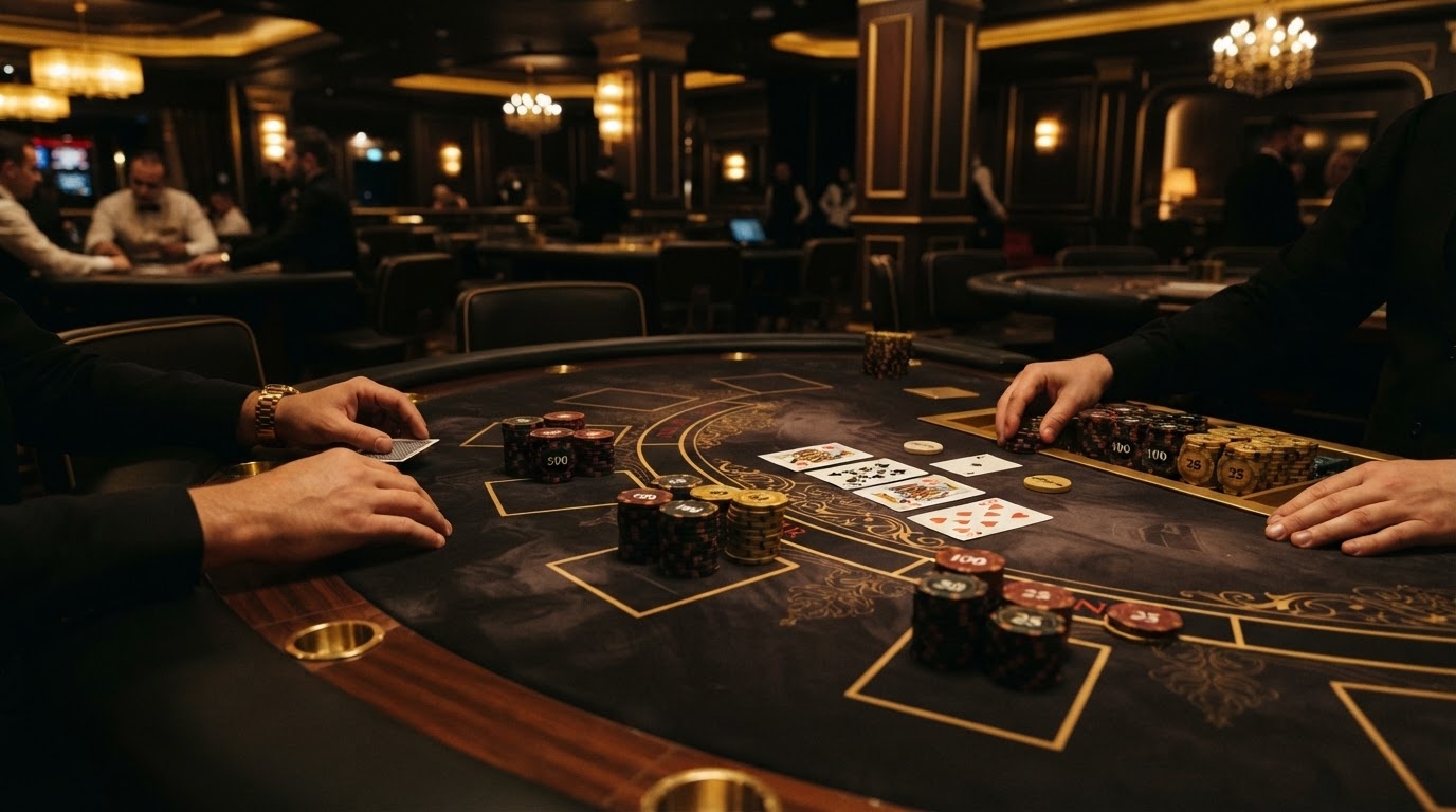Επιλογές Παιχνιδιών στο Powbet Καζίνο